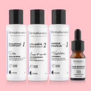 Pack Botox Collagène Caviar - 100ml