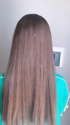 Pack complet Botox Anti-chute cheveux Gras photo review