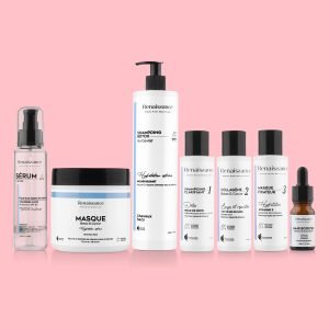 Pack complet Botox Hydratation-Extrême cheveux Secs