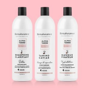 Pack Alpha Tanino - Professionnel 1L