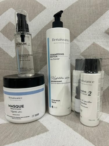 Pack complet Botox Hydratation-Extrême cheveux Secs photo review