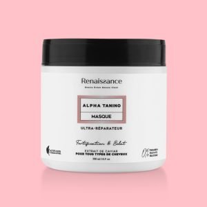 Masque Tanino Ultra-Réparateur - 500ml