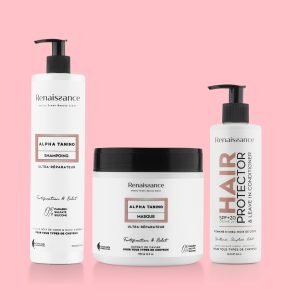 Pack Shampoing Tanino avec crème de Protection 2 en 1