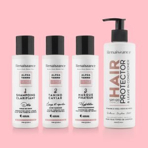 Pack Tanino lissage & Protection 2 en1