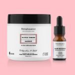 Pack Ultra réparation- cheveux ABIMES