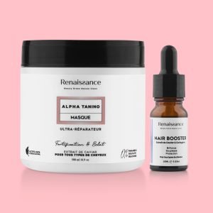 Pack Ultra réparation- cheveux ABIMES