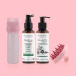 Pack Total repousse avec accessoires- 100ml