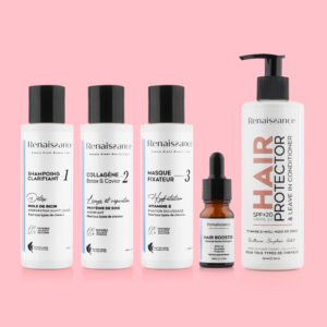 Pack Botox lissage & Protection 2 en 1